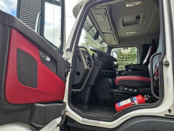 FM 500 8x4*4 / HMF 5020 K6 + JIB K4 / CRANE - KRAN